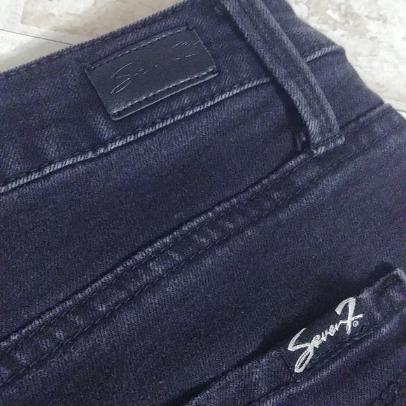 Vintage Seven7 Ladies Skinny Jeans - Picture 10 of 12